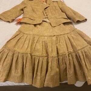 NWT and NWOT Cynthia Steffe 2 Piece Suite